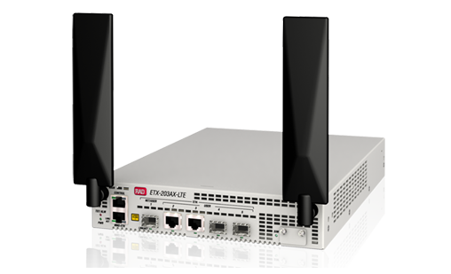 ETX-203AX-T Ethernet over 5G/LTE