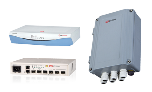 ETX-203AX Carrier Ethernet Demarcation