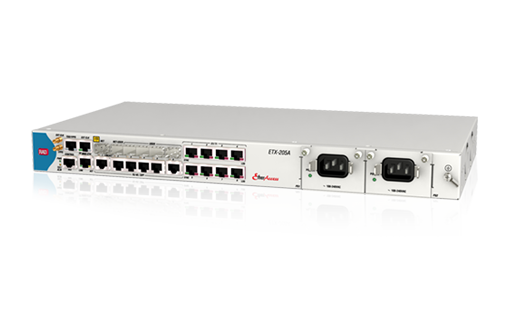 ETX-205A Carrier Ethernet and Timing