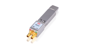 MiCLK Grandmaster on an SFP