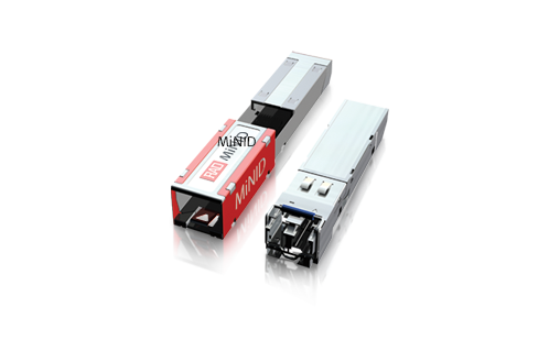 MiNID Miniature L2/L3 Network Interface Device