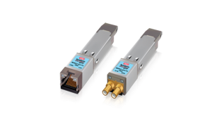 MiRIC-E1/T1 Ethernet to E1/T1 SFP Bridge