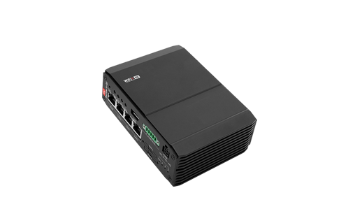 SecFlow-1c-5G Industrial 5G Router