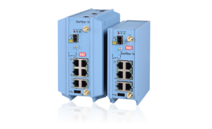SecFlow-1v Industrial IoT Gateway