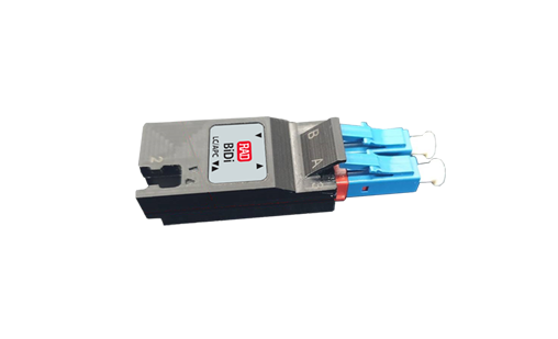 BiDi QSFP28 DD Adaptor
