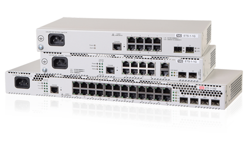 ETS-1-10G Ethernet Switch