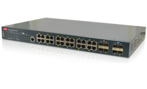 Powerflow-2-10G Industrial Core Switch
