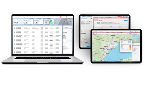 RADinsight-SD for Enhanced QoE