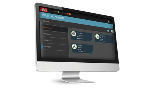 RADview Network Management