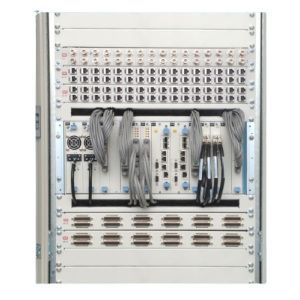Megaplex-4 cable management