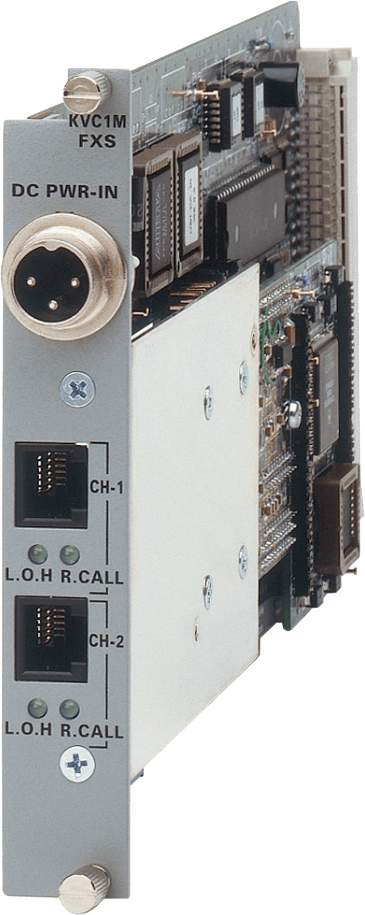 KVC.1M Module