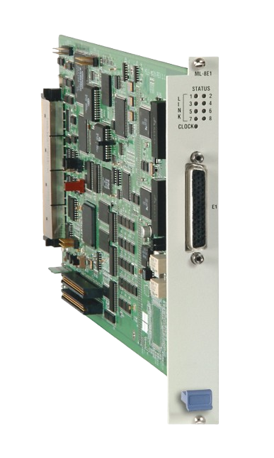 ML-8E1, ML-8T1 Module