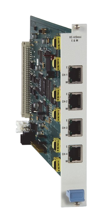 VC-4/OMNI Module